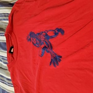 Spiderman  shirt